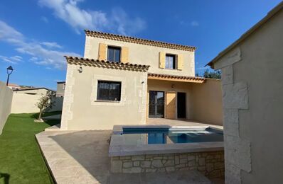 vente maison 580 000 € à proximité de Maussane-les-Alpilles (13520)