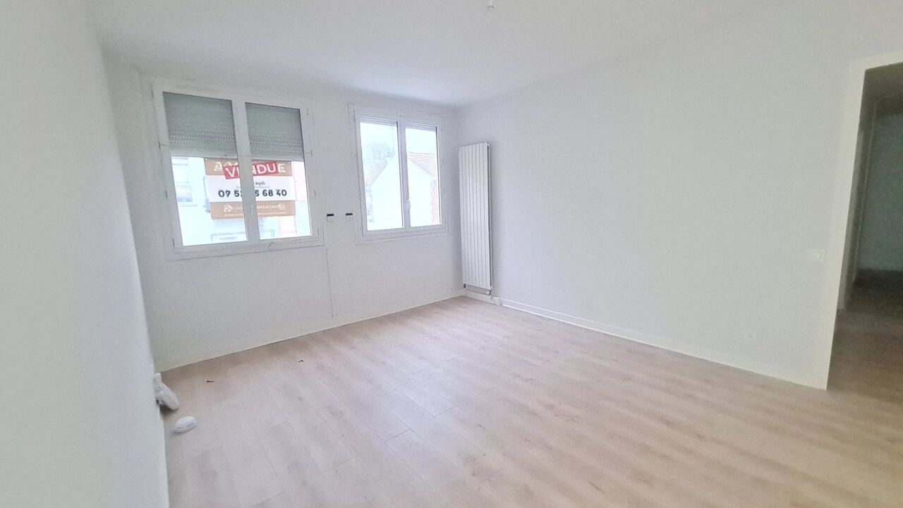 appartement 4 pièces 69 m2 à vendre à Noisy-le-Sec (93130)