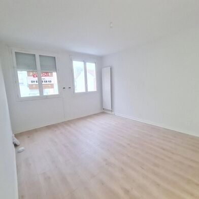 Appartement 4 pièces 69 m²