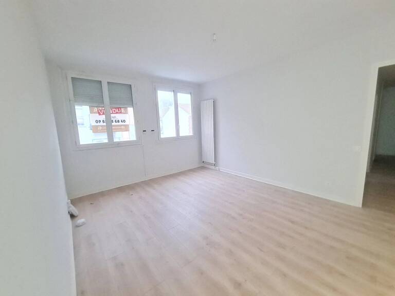 EXCLUSIVITÉ - Bel Appartement Rénové de 4 pièces - Centre-ville de Noisy-le-Sec — photo 1