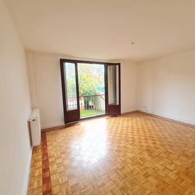 Appartement 3 pièces 64 m²