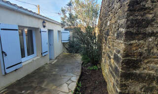 Maison 3 Pièces 48 m² à vendre à Talmont-Saint-Hilaire (85440)