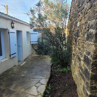 Maison 3 pièces 48 m²