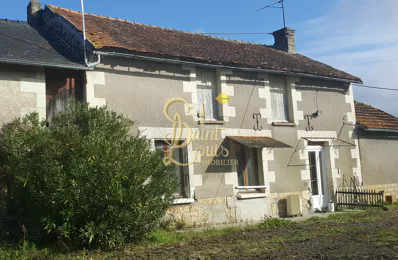 vente maison 127 200 € à proximité de Monts-sur-Guesnes (86420)