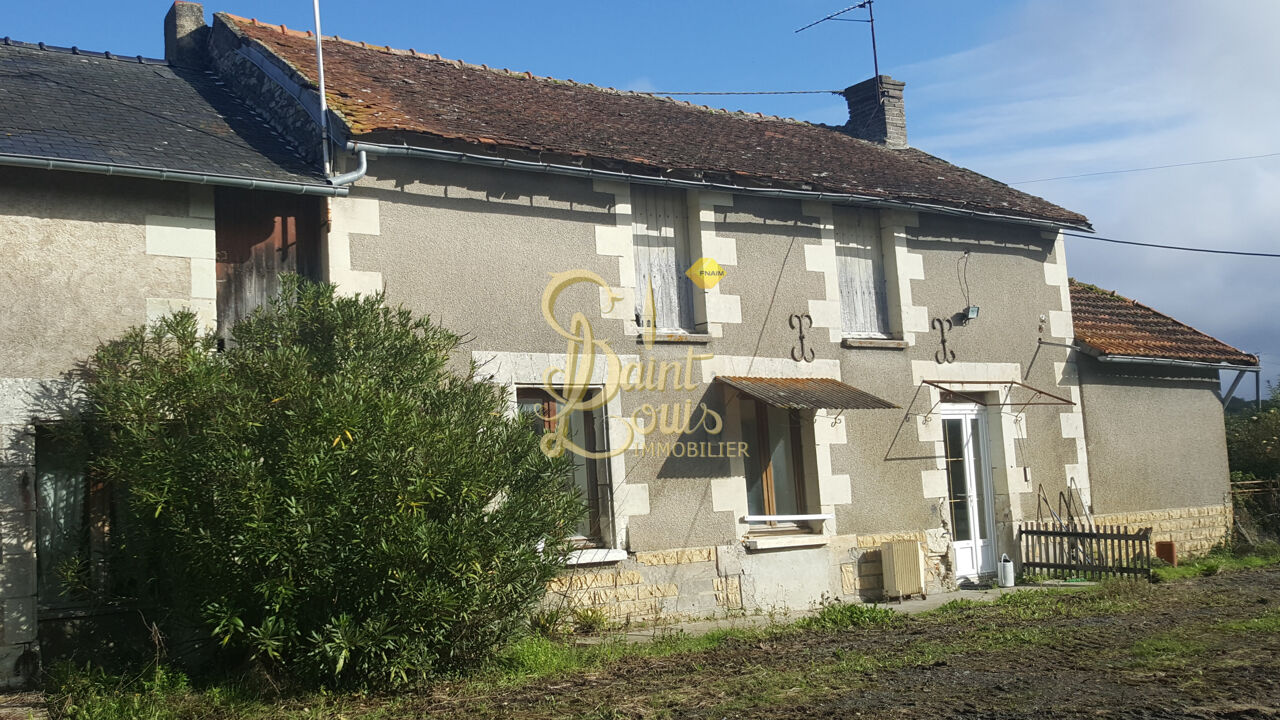 maison 2 pièces 90 m2 à vendre à Nueil-sous-Faye (86200)