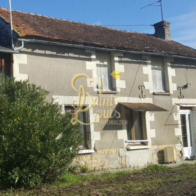 Maison 2 pièces 90 m²