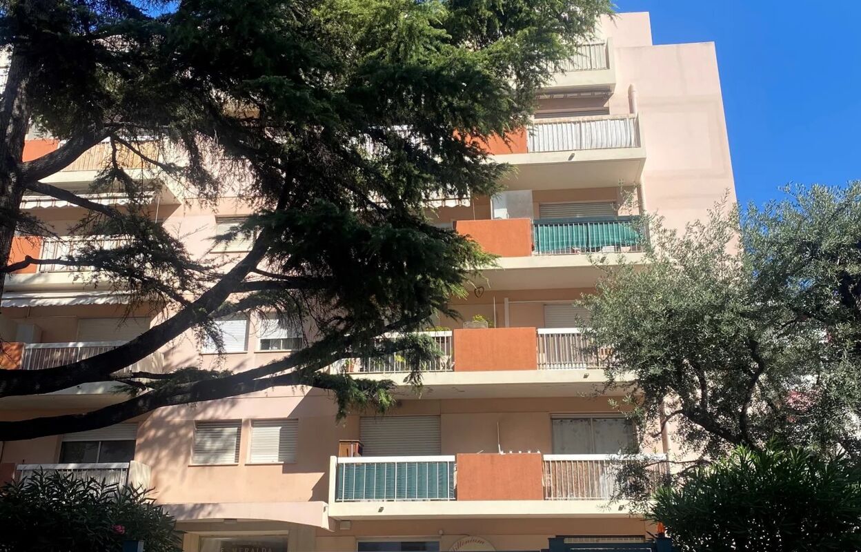 appartement 1 pièces 22 m2 à louer à Nice (06300)