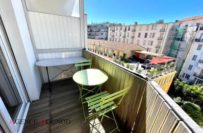 vente appartement 369 000 € à proximité de Gattières (06510)