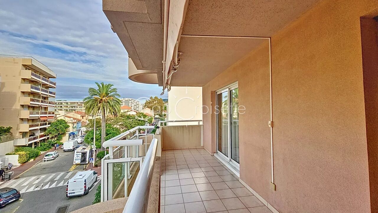 appartement 4 pièces 89 m2 à vendre à Cannes (06400)