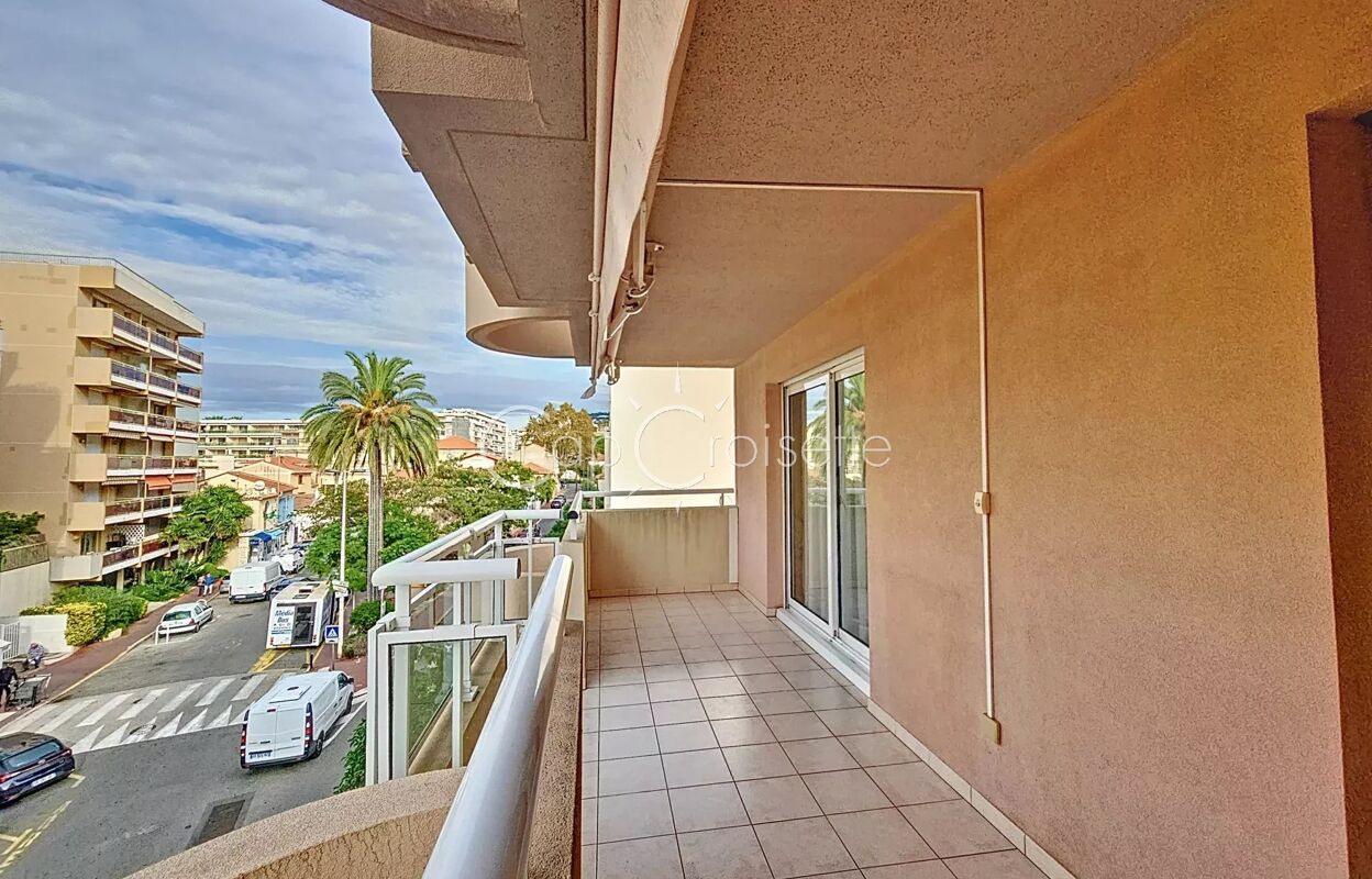 appartement 4 pièces 89 m2 à vendre à Cannes (06400)