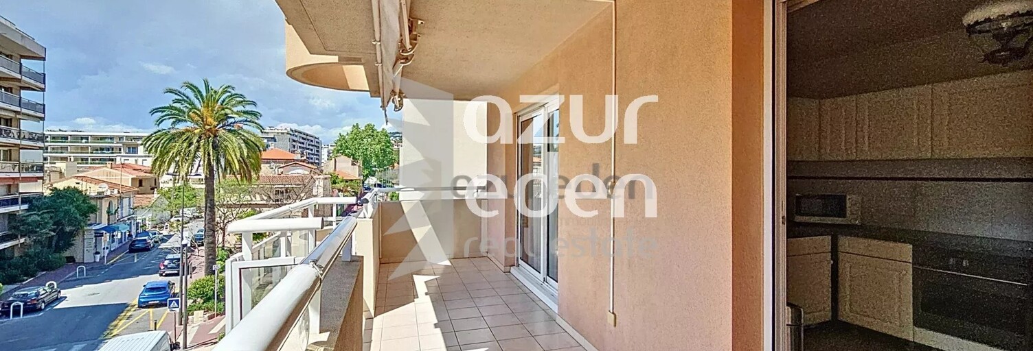 Appartement 4 Pièces 89 m² à vendre à Cannes (06400)