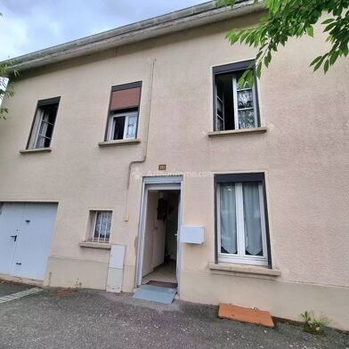 Maison 127 m²