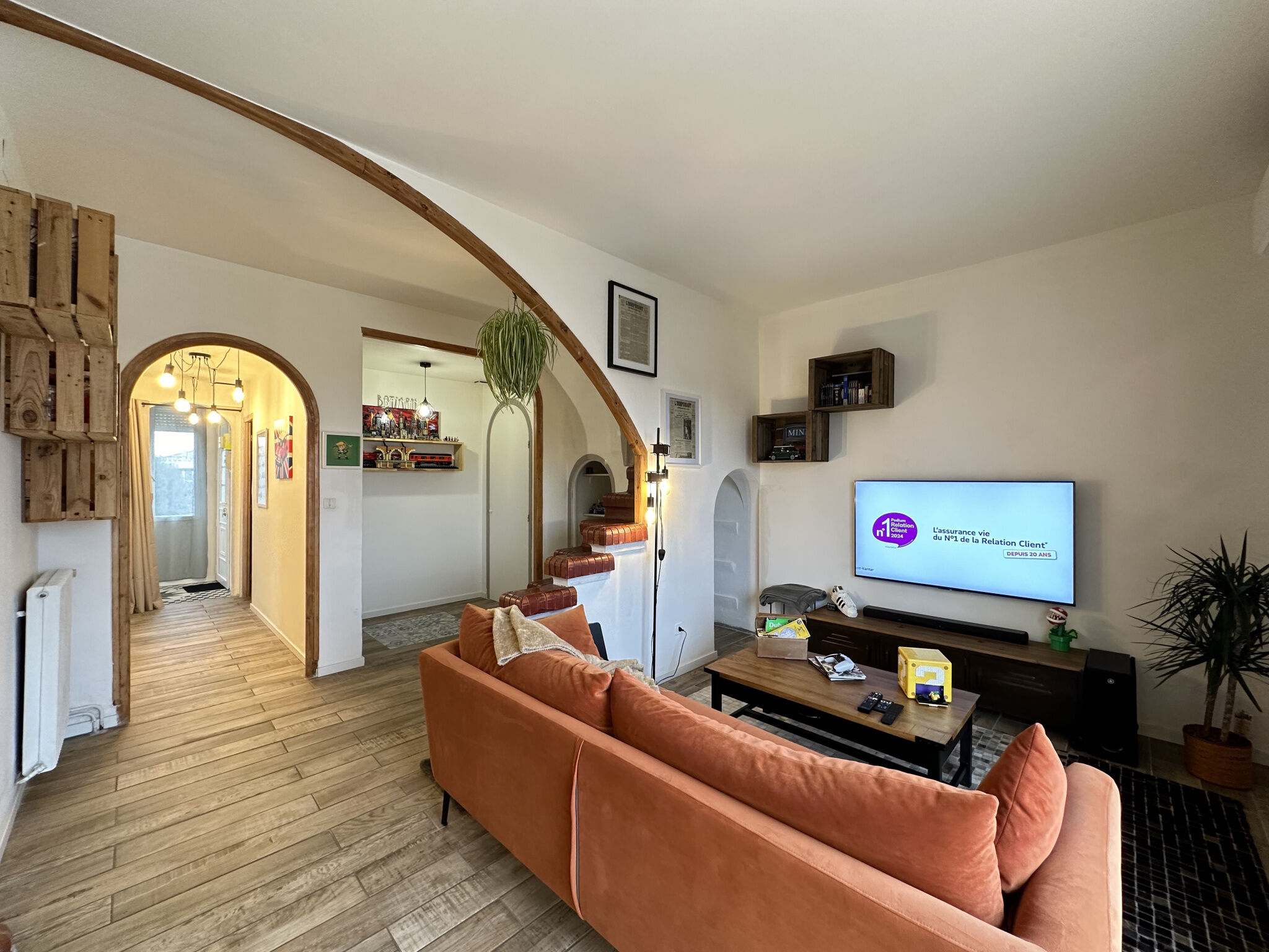 Appartement 2 pièces  à vendre Perpignan 66000
