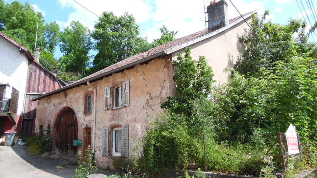 maison 5 pièces 94 m2 à vendre à La Petite-Raon (88210)