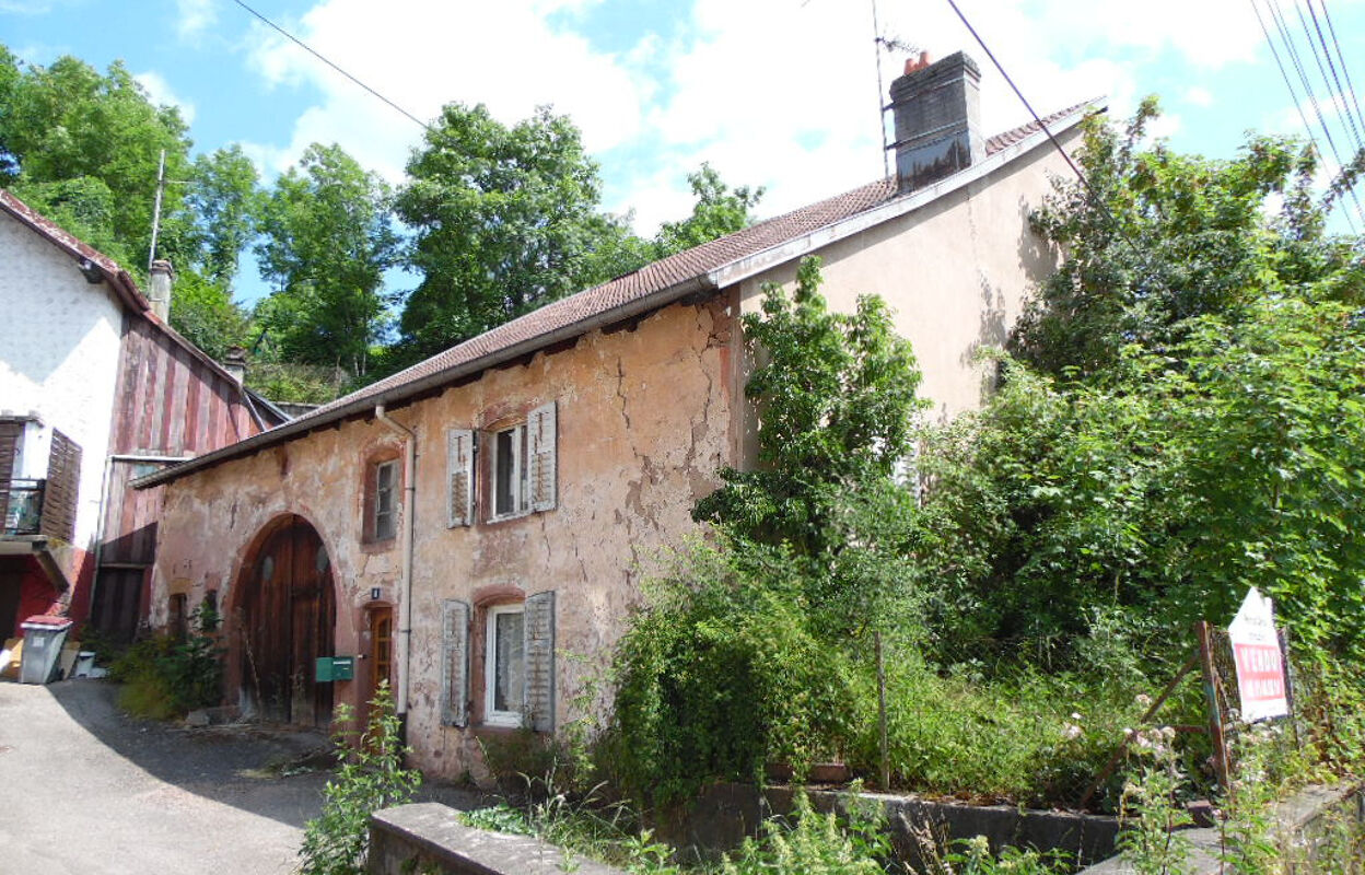 maison 5 pièces 94 m2 à vendre à La Petite-Raon (88210)