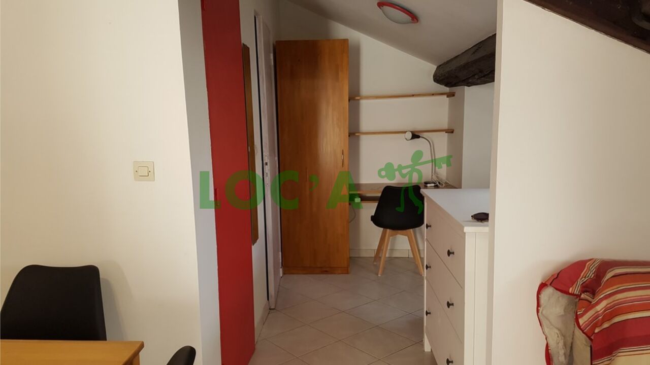 appartement 1 pièces 22 m2 à louer à Lyon 2 (69002)