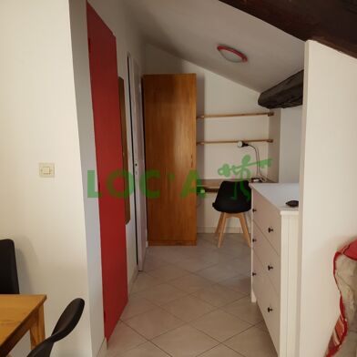 Appartement 1 pièce 22 m²