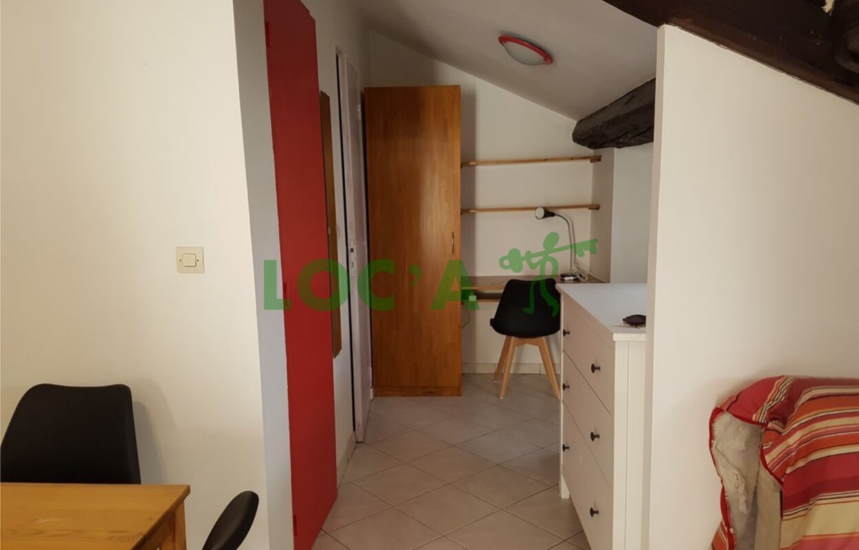 appartement 1 pièces 22 m2 à louer à Lyon 2 (69002)