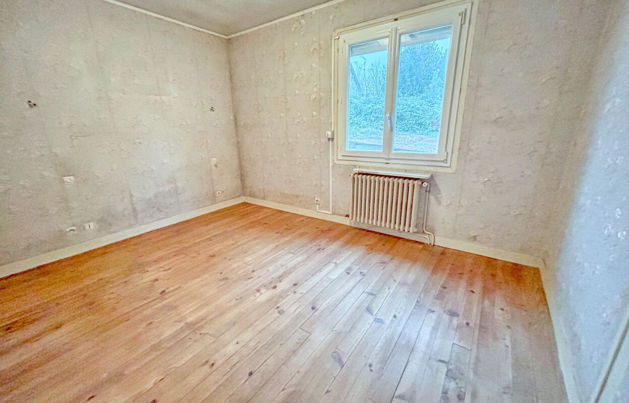 maison 3 pièces 75 m2 à vendre à Gisors (27140)