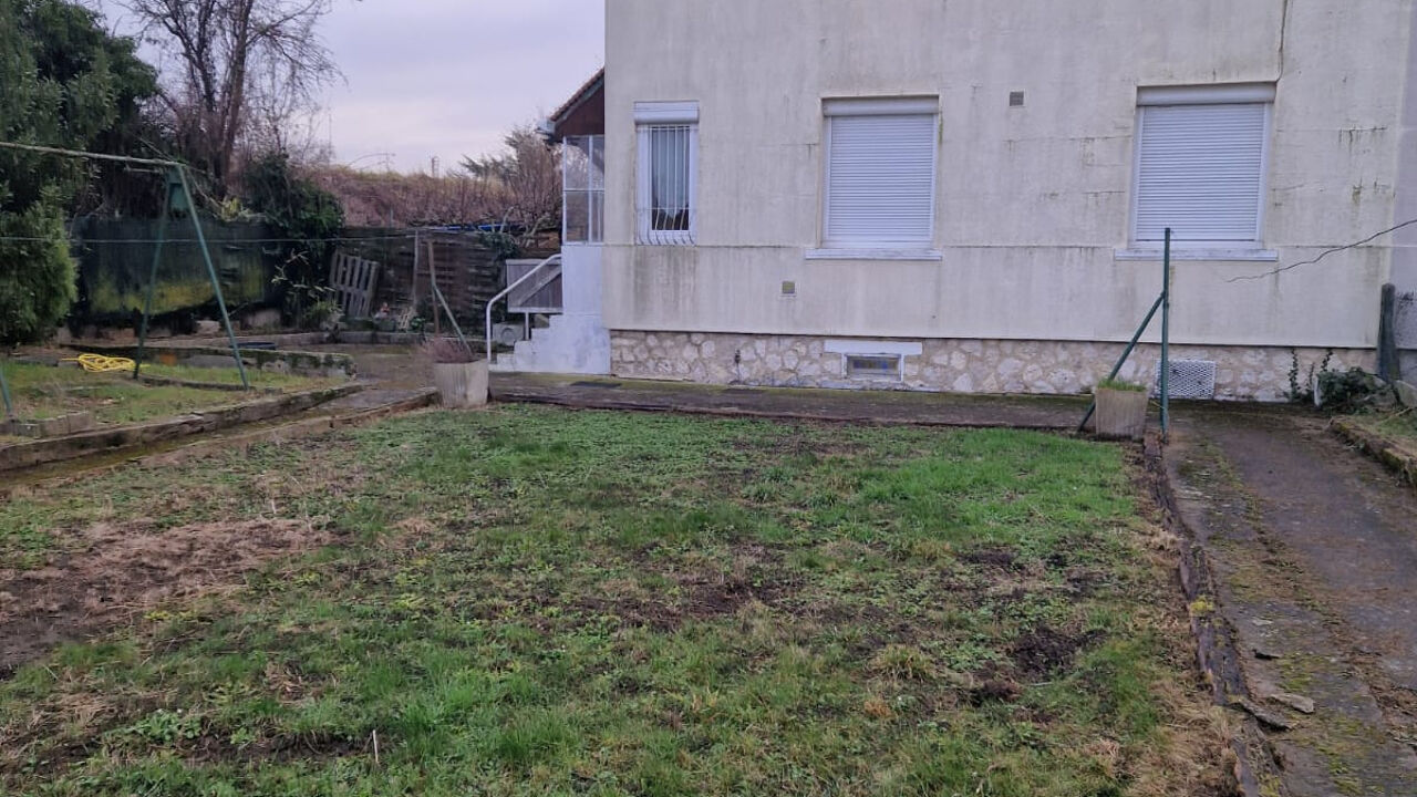 maison 3 pièces 54 m2 à vendre à Montereau-Fault-Yonne (77130)