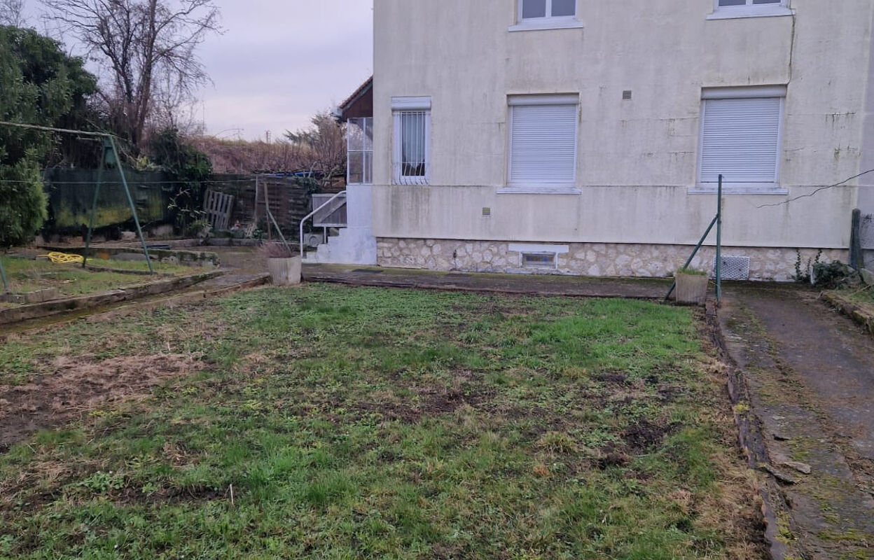 maison 3 pièces 54 m2 à vendre à Montereau-Fault-Yonne (77130)