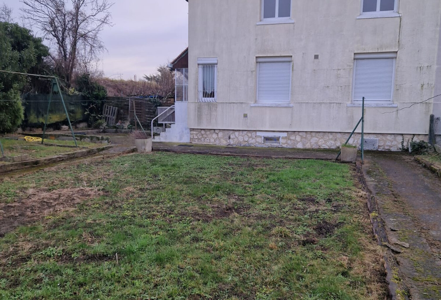 Maison vendue louée à Montereau Fault Yonne — photo 1