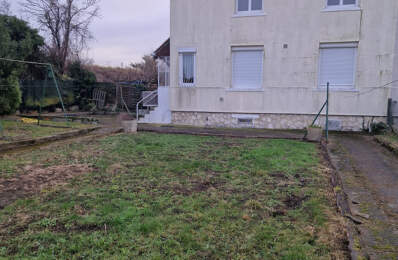 Maison vendue louée à Montereau Fault Yonne — photo du bien