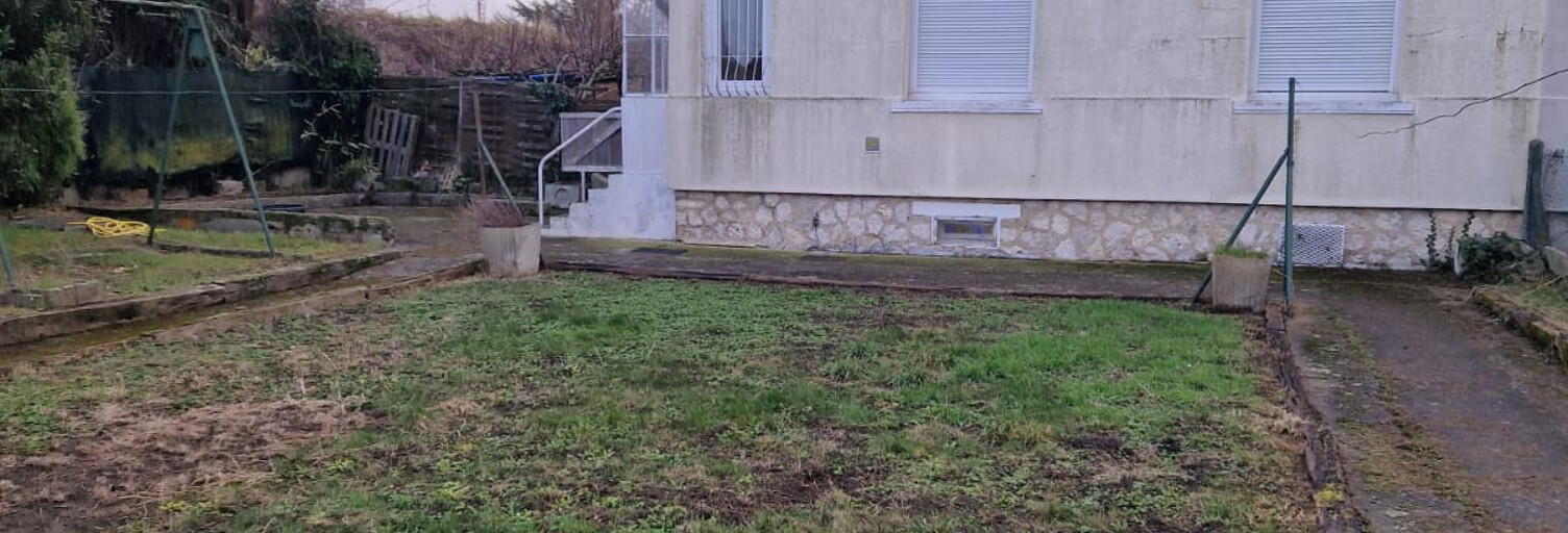 Maison 3 Pièces 54 m² à vendre à Montereau-Fault-Yonne (77130)