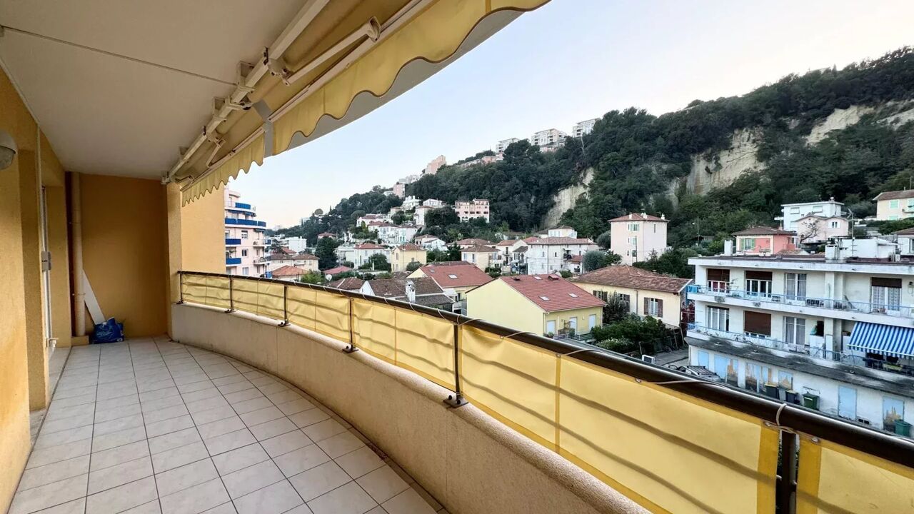 appartement 3 pièces 50 m2 à louer à Nice (06100)