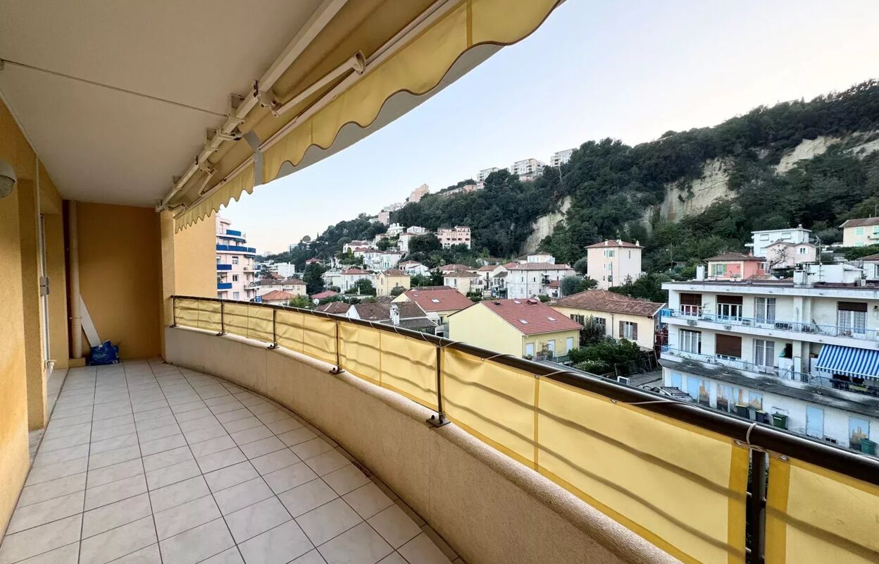 appartement 3 pièces 50 m2 à louer à Nice (06100)