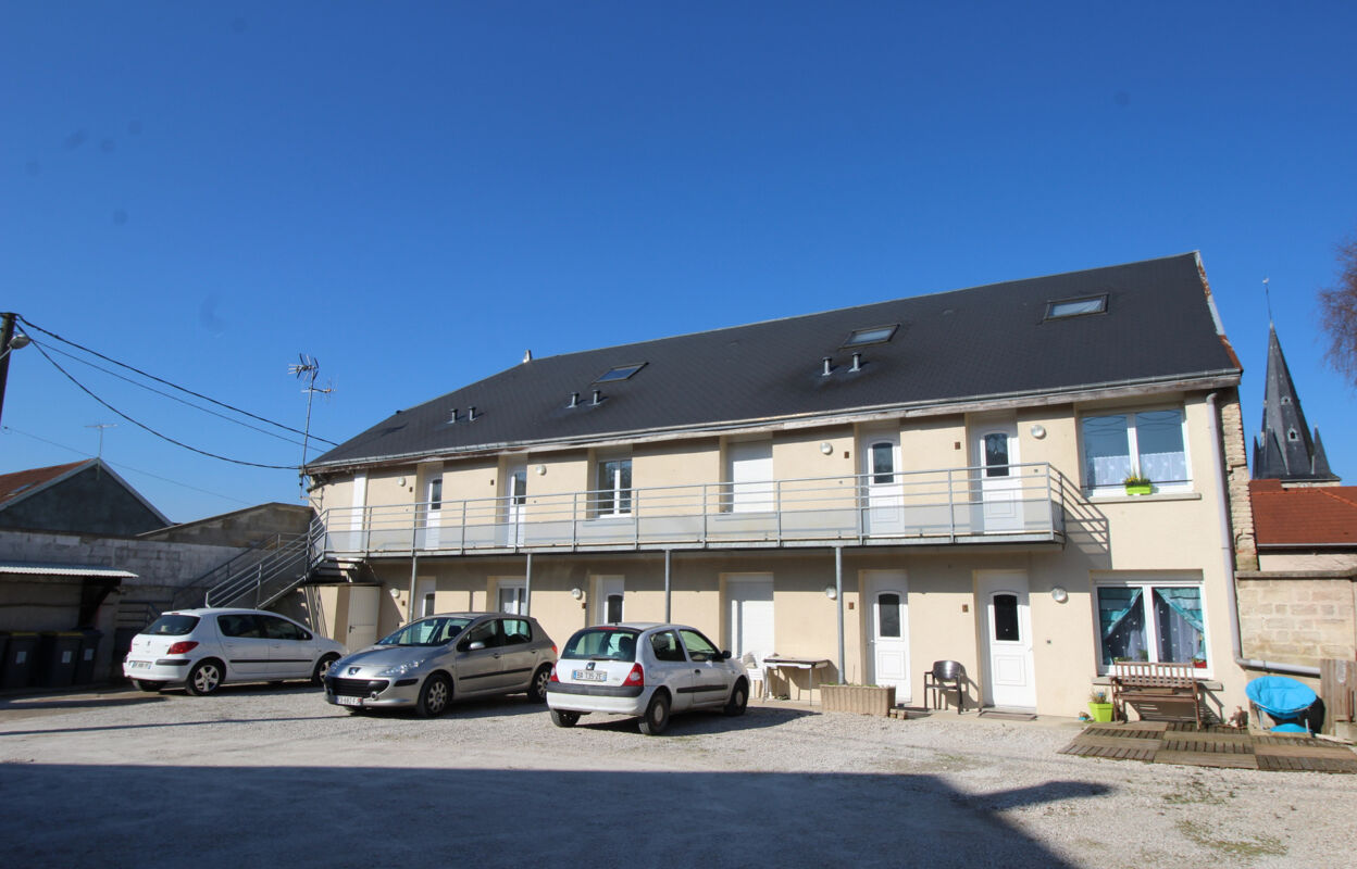 appartement 3 pièces 60 m2 à louer à Isles-sur-Suippe (51110)