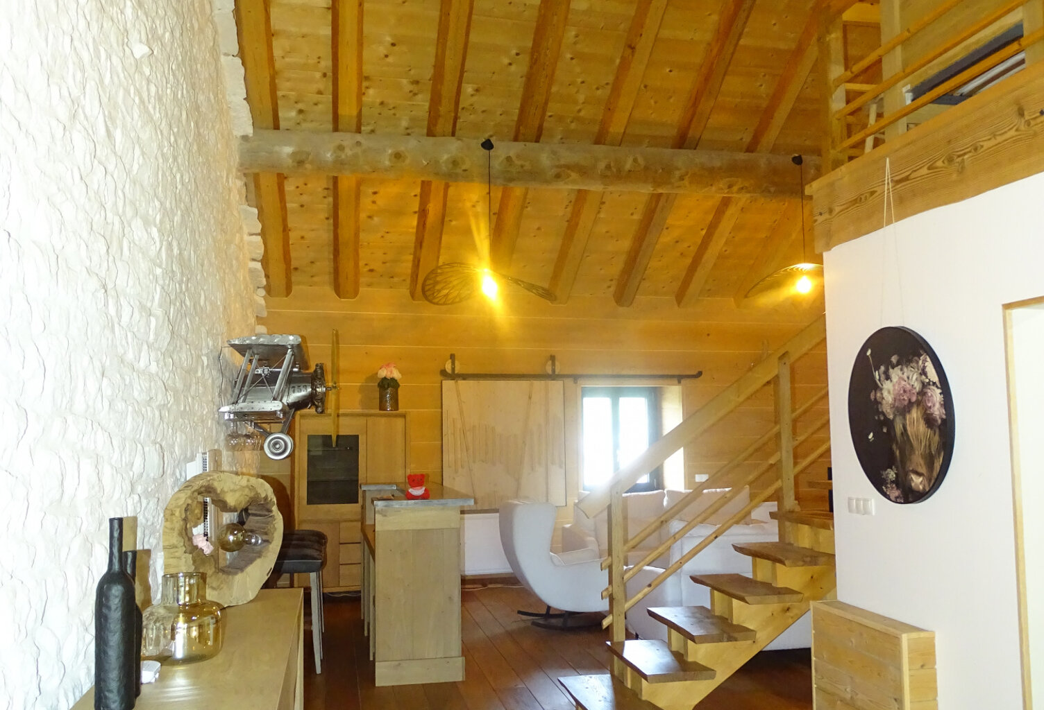 Charchilla gîte. — photo 1