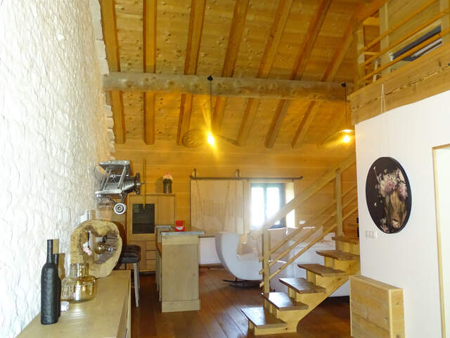 Charchilla gîte. — photo du bien