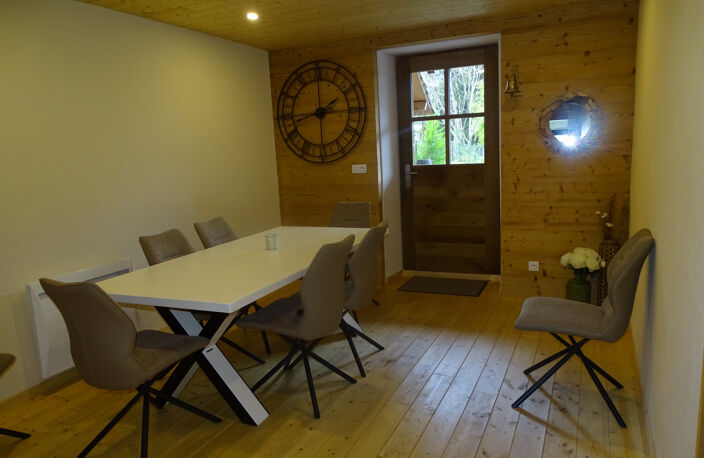 Charchilla gîte. — photo 2