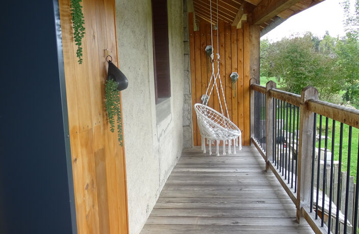 Charchilla gîte. — photo 3