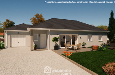 vente terrain 60 000 € à proximité de Baudreix (64800)