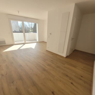 Appartement 2 pièces 44 m²