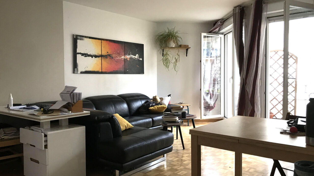 appartement 2 pièces 53 m2 à vendre à Carrières-sur-Seine (78420)