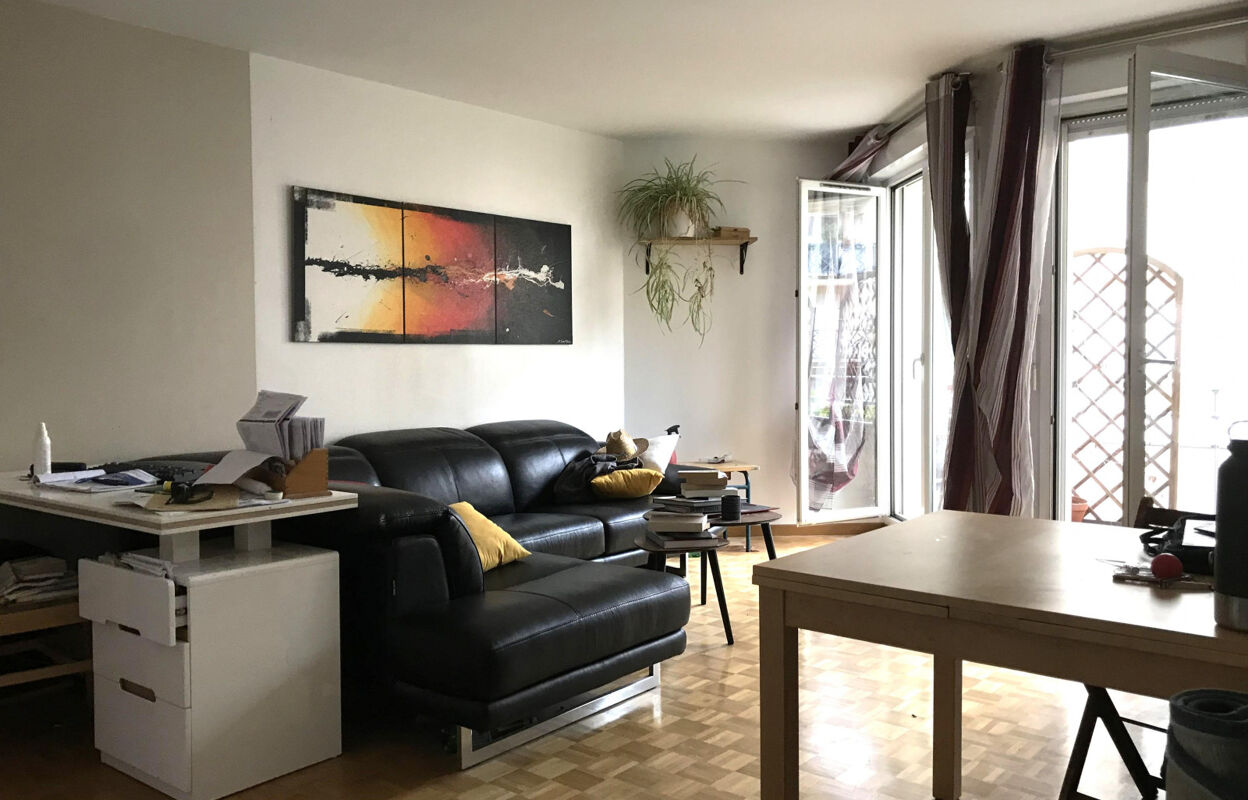 appartement 2 pièces 53 m2 à vendre à Carrières-sur-Seine (78420)