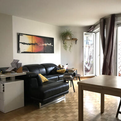 Appartement 2 pièces 53 m²