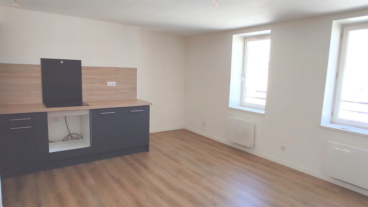 appartement 3 pièces 47 m2 à louer à Boulogne-sur-Mer (62200)