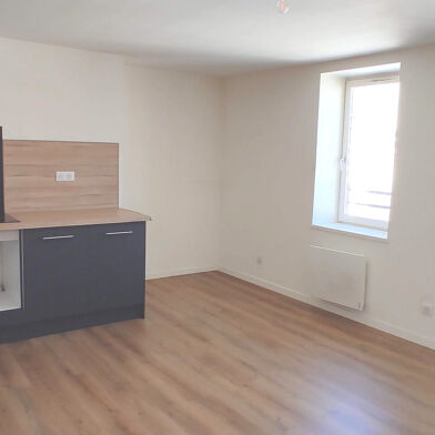 Appartement 3 pièces 47 m²