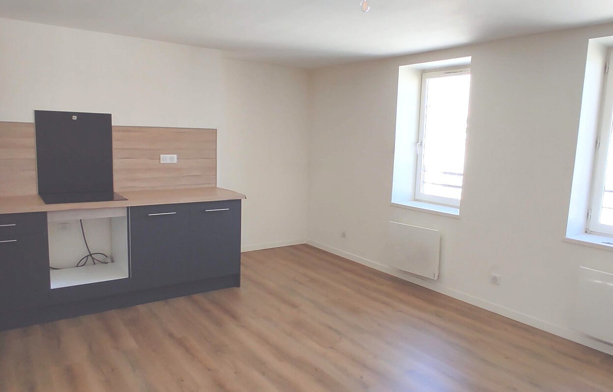 appartement 3 pièces 47 m2 à louer à Boulogne-sur-Mer (62200)