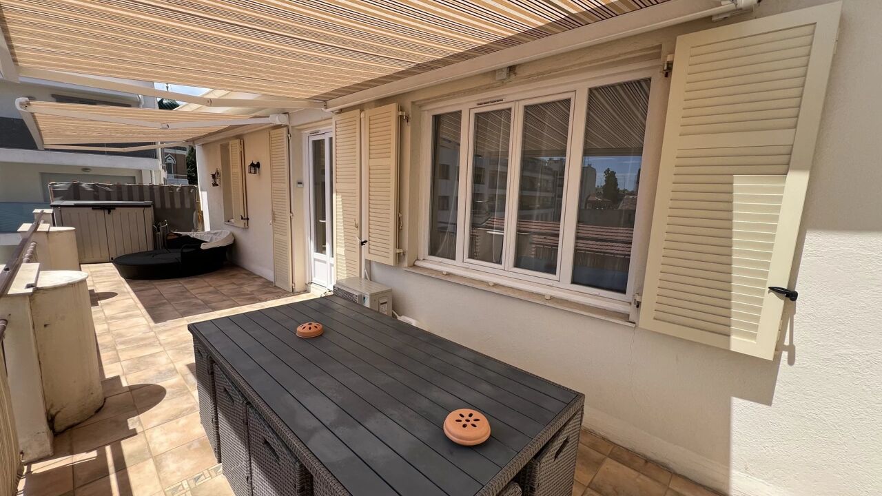 appartement 2 pièces 60 m2 à vendre à Nice (06000)