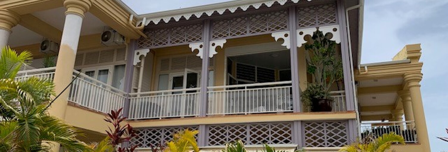 Appartement 3 Pièces 54 m² à vendre à Saint-François (97118)