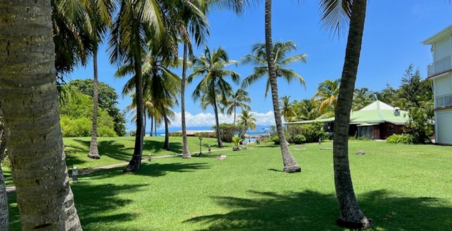 Vente appartement 3 pièces 54 m² Saint-François (97118) — photo 1