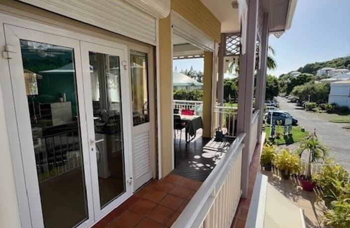 Vente appartement 3 pièces 54 m² Saint-François (97118) — photo 3