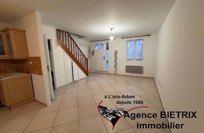 location appartement 1 033 € CC /mois à proximité de Bessancourt (95550)