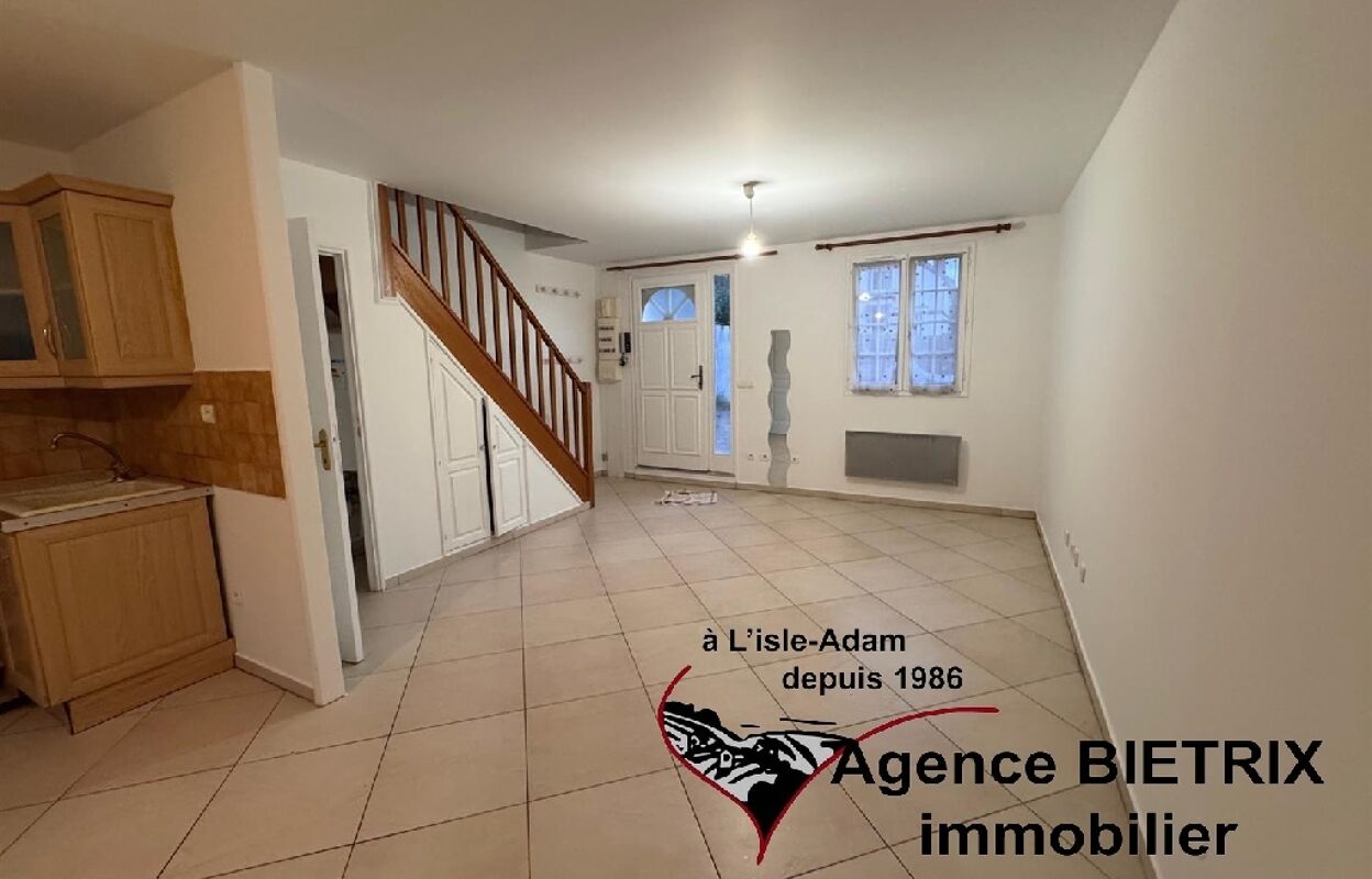 appartement 3 pièces 50 m2 à louer à L'Isle-Adam (95290)