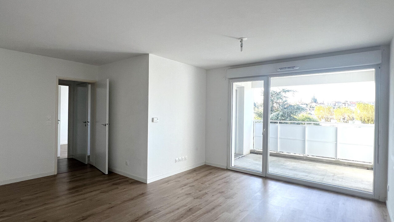 appartement 3 pièces 61 m2 à louer à Toulouse (31500)